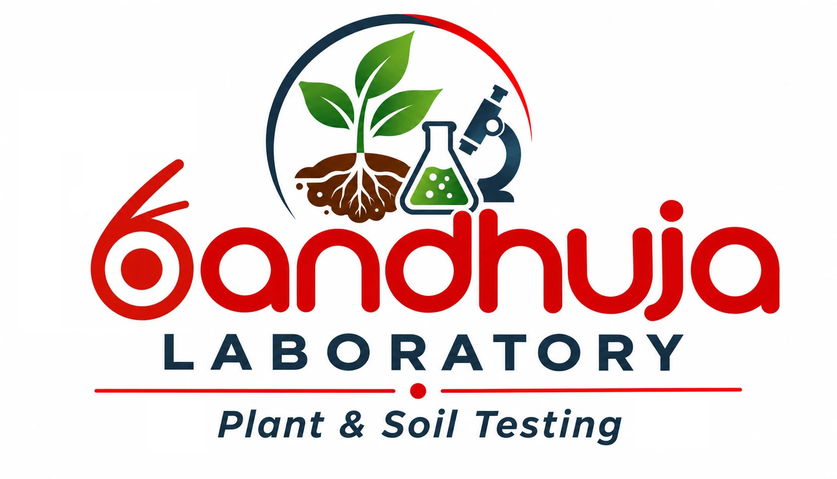 Bandhuja Laboratory — Plant & Soil Testing